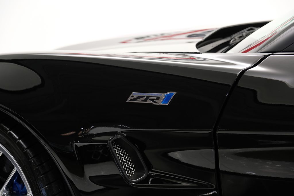 2011 Chevrolet Corvette ZR1 - Photo 54