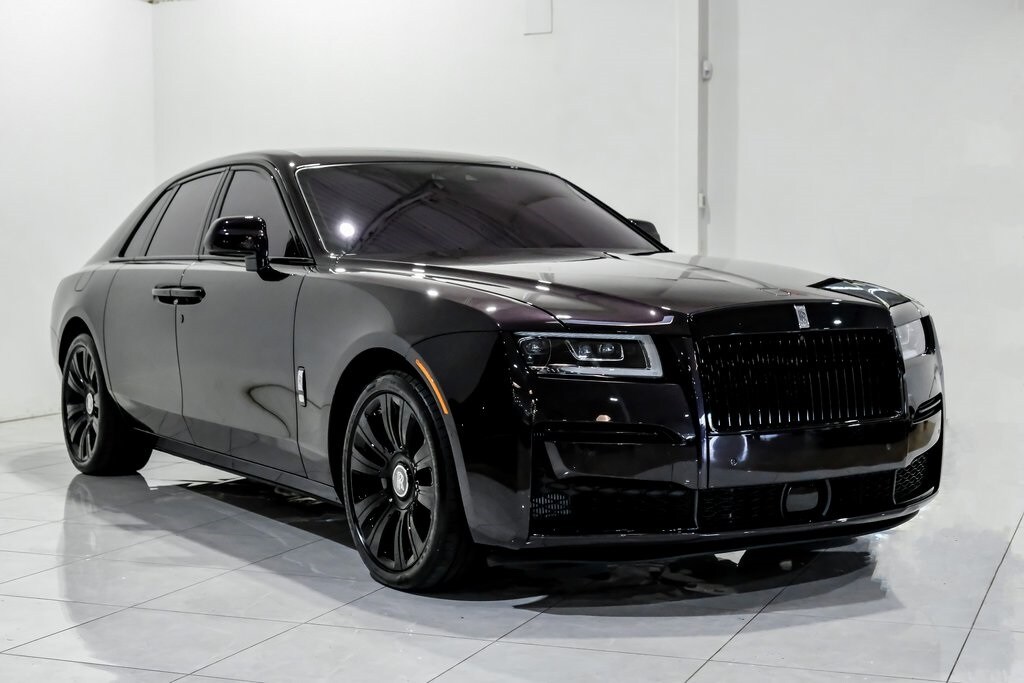 2024 Rolls Royce Ghost RR photo 3