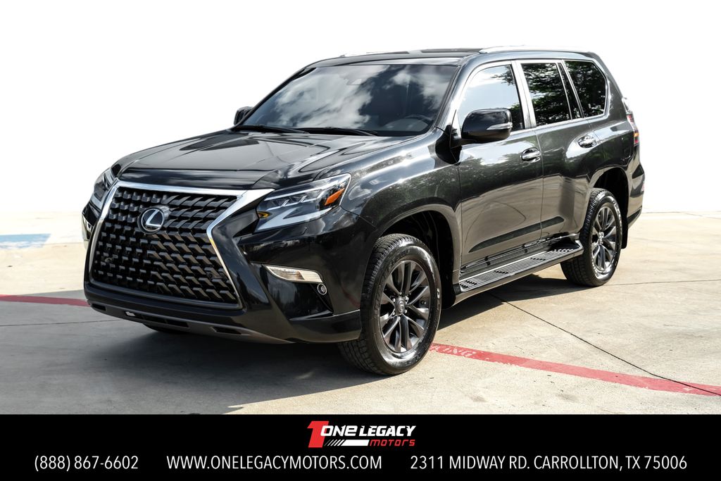2023 Lexus GX