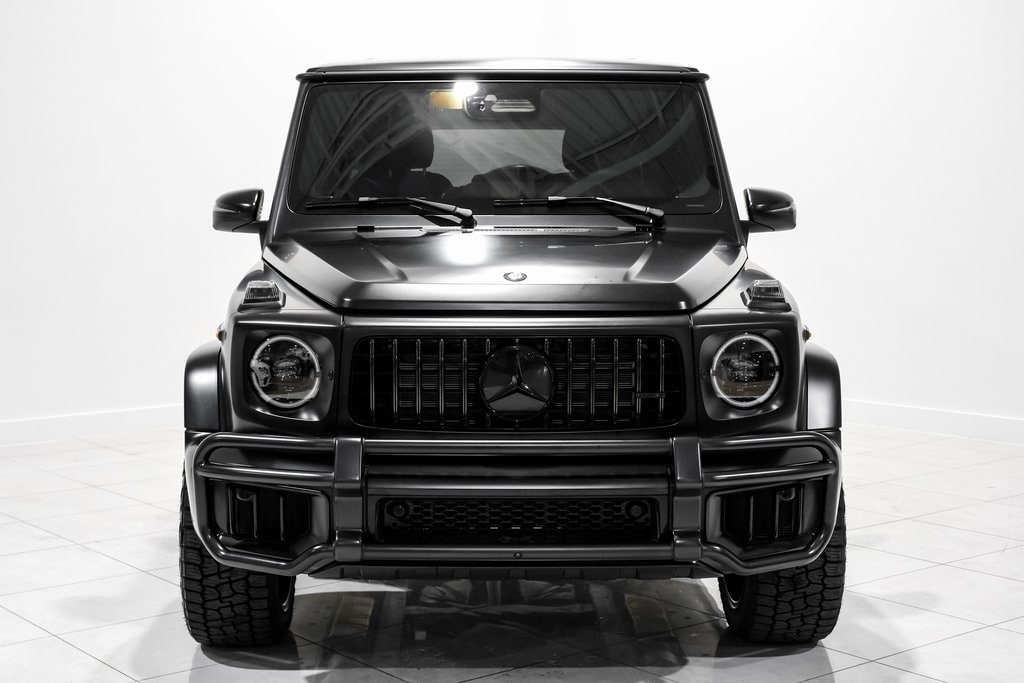 Used 2025 Mercedes-Benz G-Class G 63 AMG® SUV