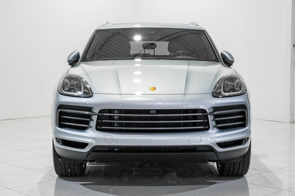 Used 2023 Porsche Cayenne Base SUV