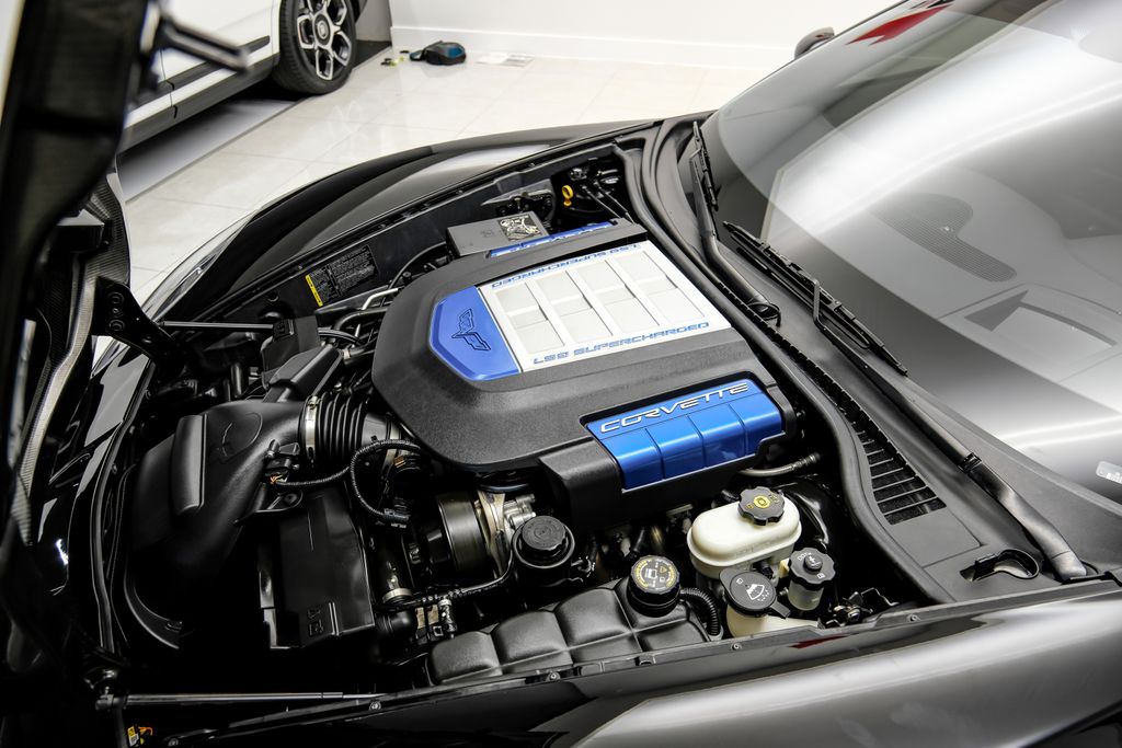 2011 Chevrolet Corvette ZR1 - Photo 55