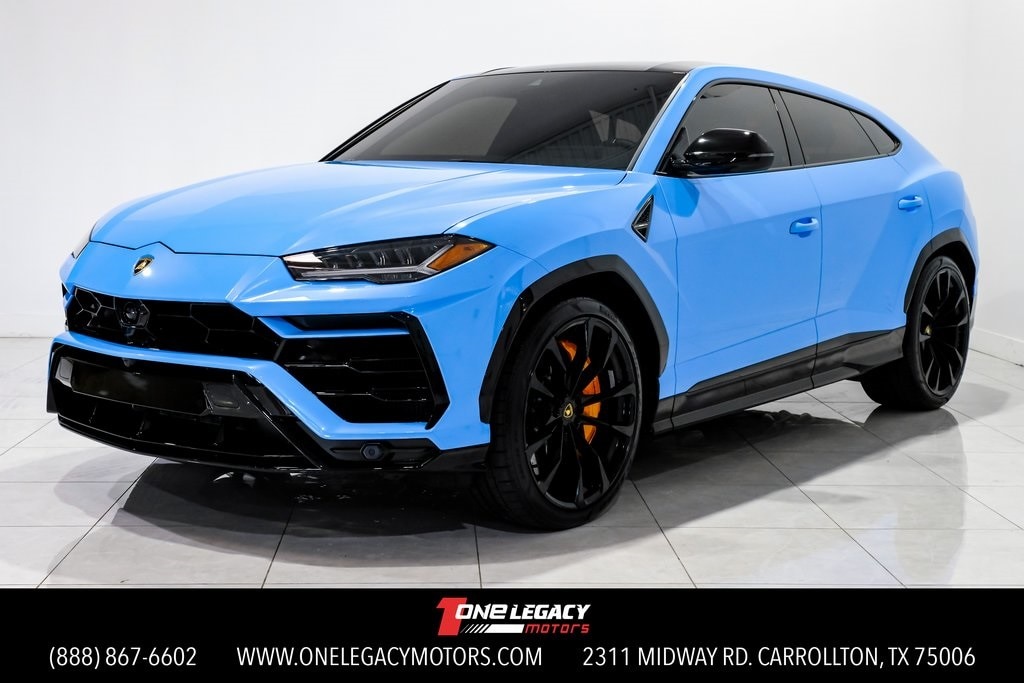 2022 Lamborghini Urus