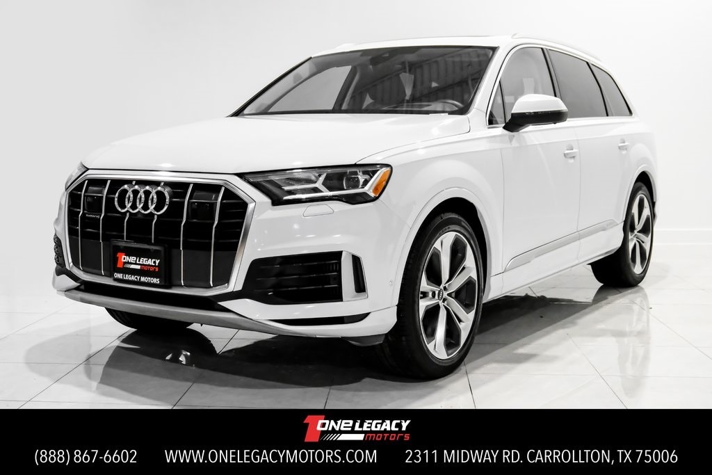 2023 Audi Q7 Prestige's photo