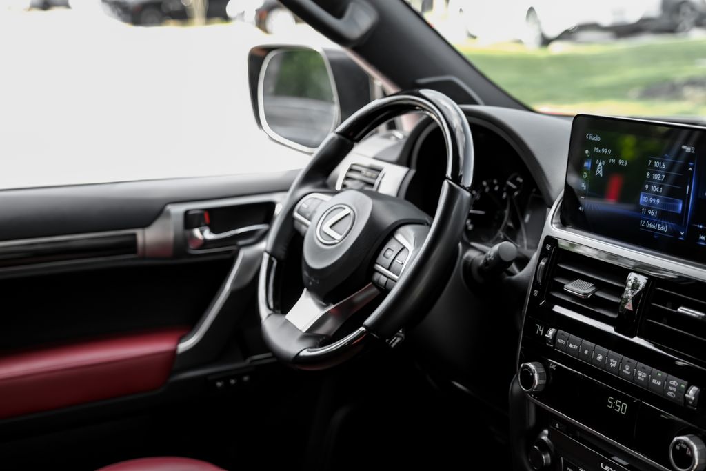 2023 Lexus GX PREMIUM - Photo 12