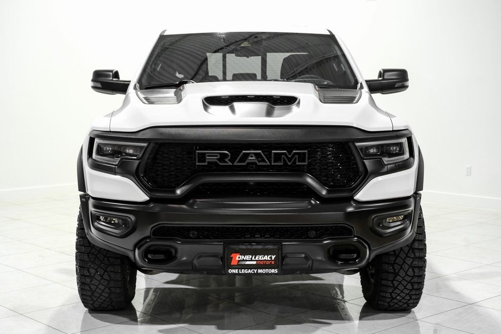 Used 2024 Ram 1500 TRX Truck Crew Cab