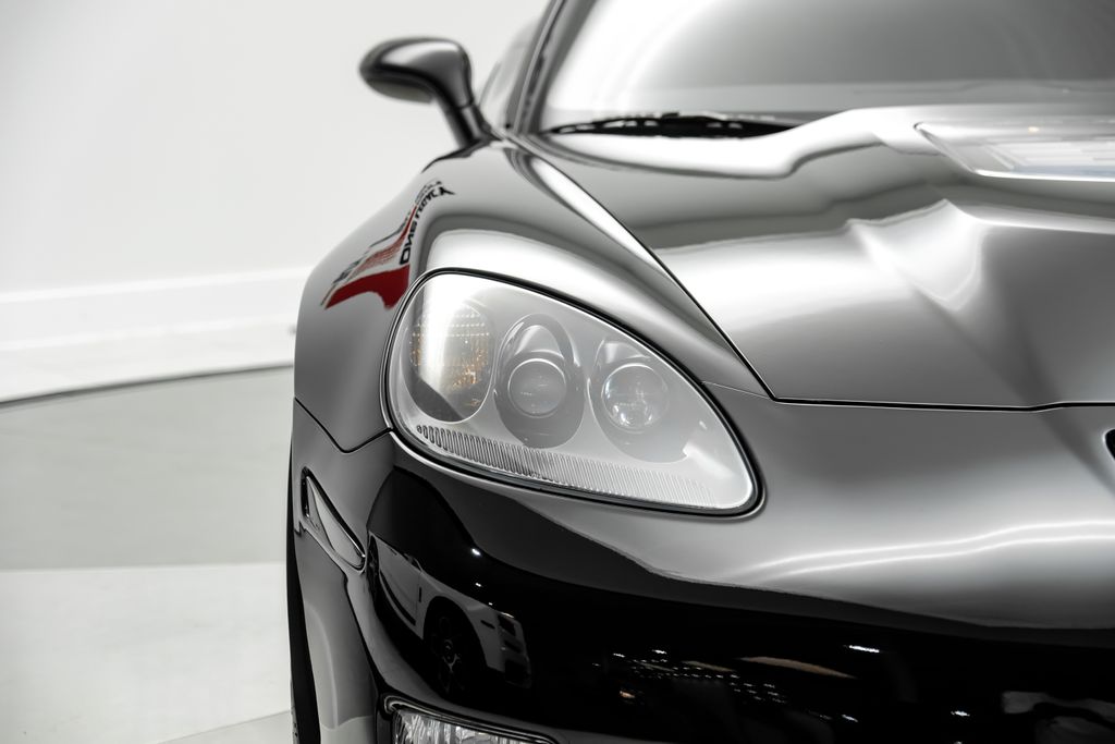 2011 Chevrolet Corvette ZR1 - Photo 52