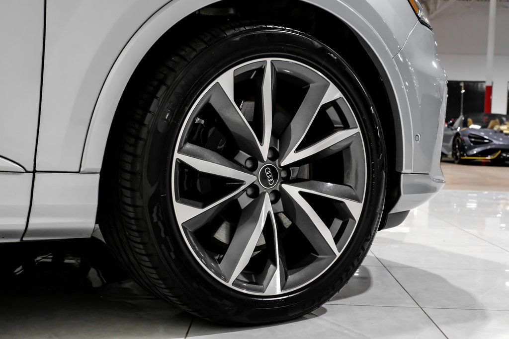 2024 Audi SQ7 Prestige - Photo 51