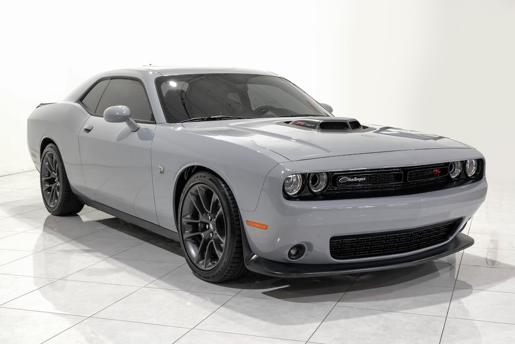 Used 2022 Dodge Challenger R/T Scat Pack Coupe