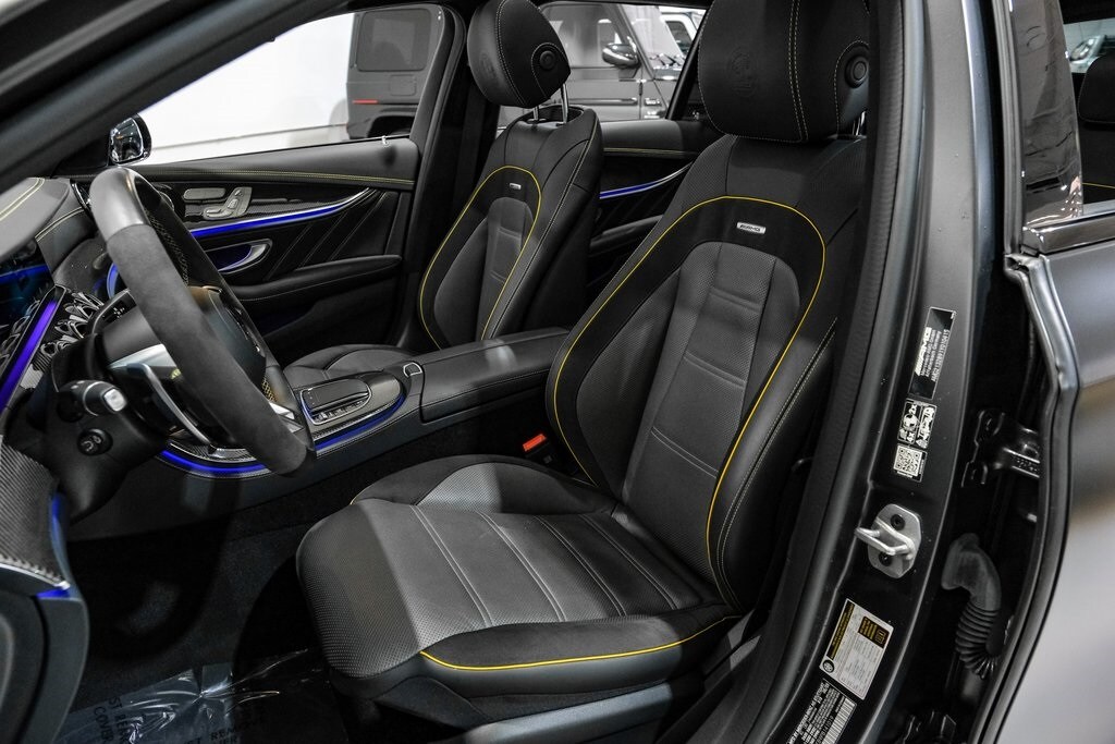 2023 Mercedes Benz E 63 S AMG photo 4