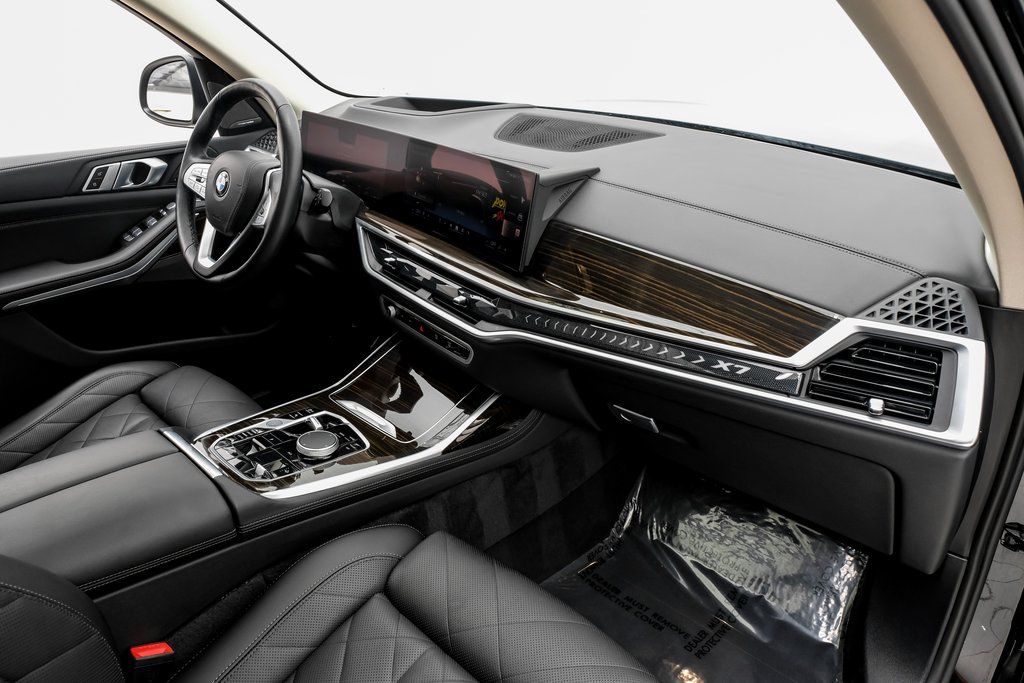 2024 BMW X7 40i - Photo 10