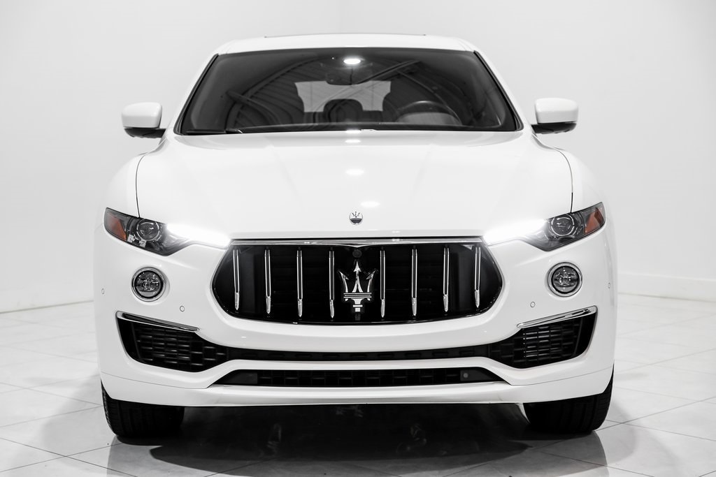 Used 2022 Maserati Levante GT SUV