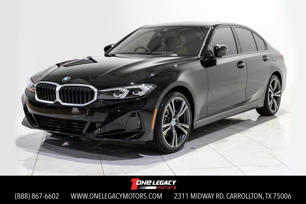 2023 BMW 3 Series 330i