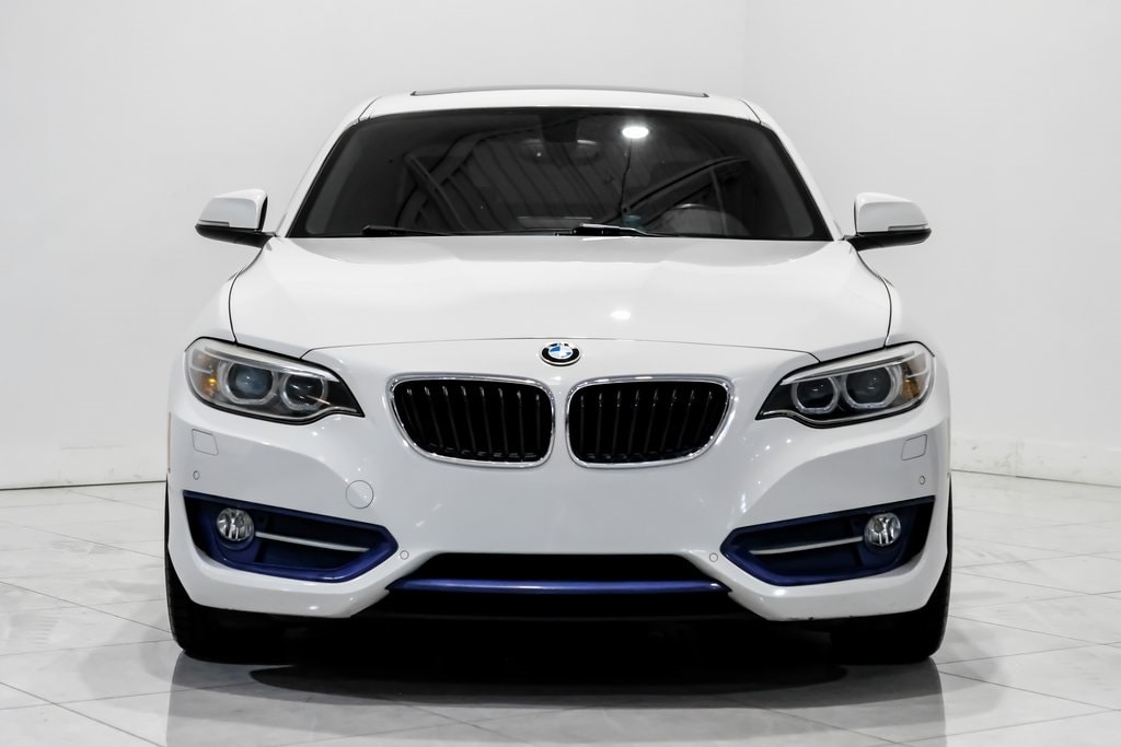 Used 2017 BMW 2 Series 230i Coupe