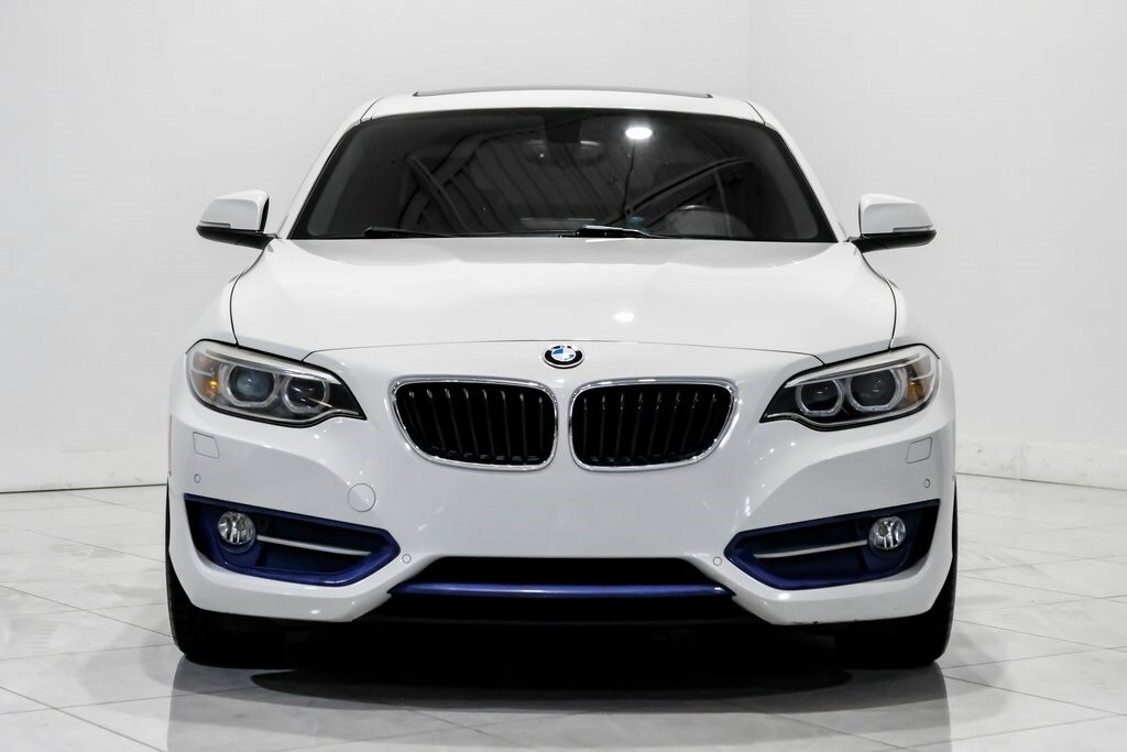 2017 Bmw 230i photo 2