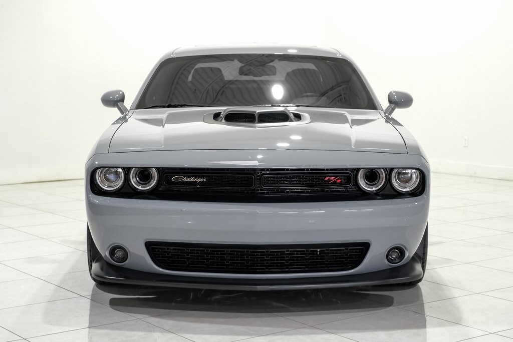 Used 2022 Dodge Challenger R/T Scat Pack Coupe