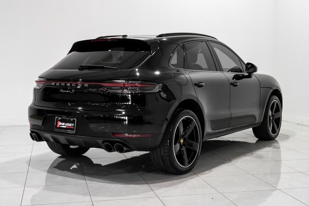 Used 2020 Porsche Macan S SUV