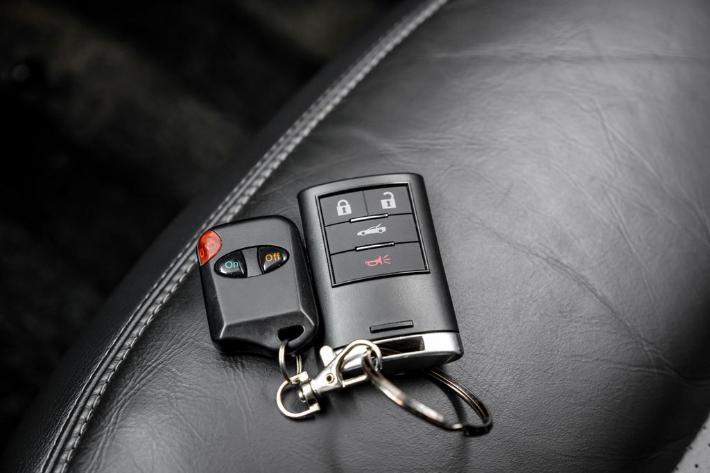 2011 Chevrolet Corvette ZR1 - Photo 64