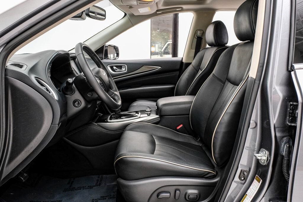 2020 Infiniti QX60 Luxe photo 4