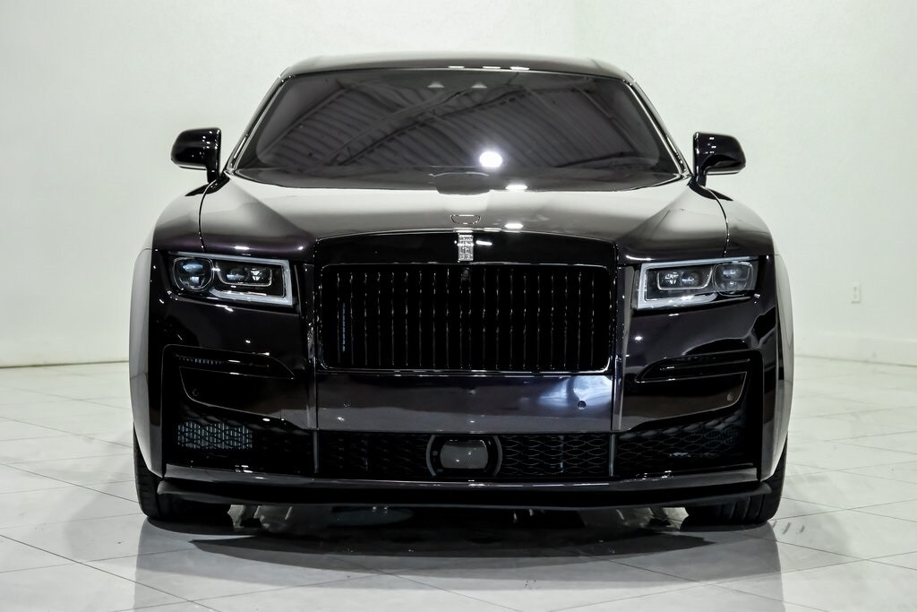 2024 Rolls Royce Ghost RR photo 2