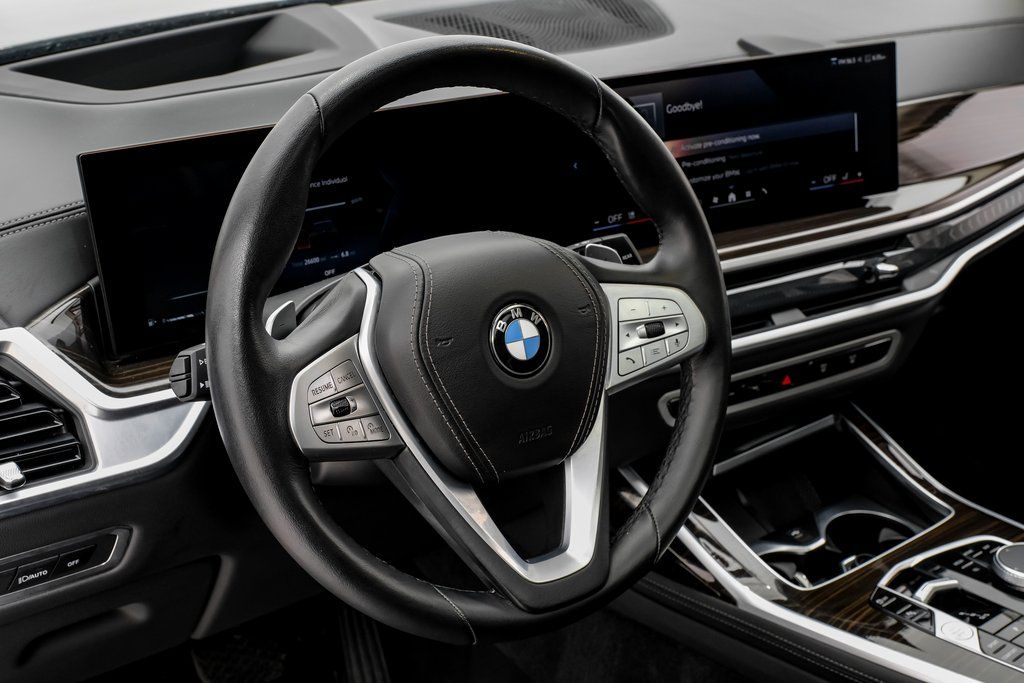 2024 BMW X7 40i - Photo 13