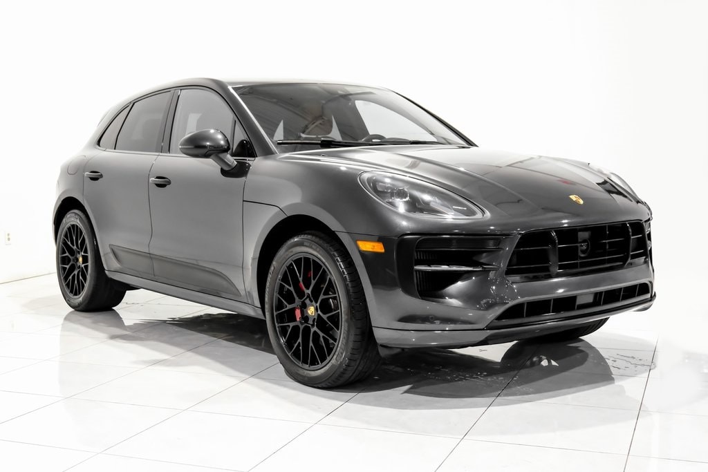 Used 2021 Porsche Macan GTS SUV