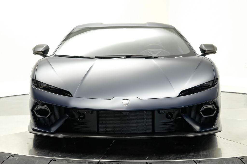 Used 2026 Lamborghini Temerario $502K Msrp - 115K+ In Options Coupe