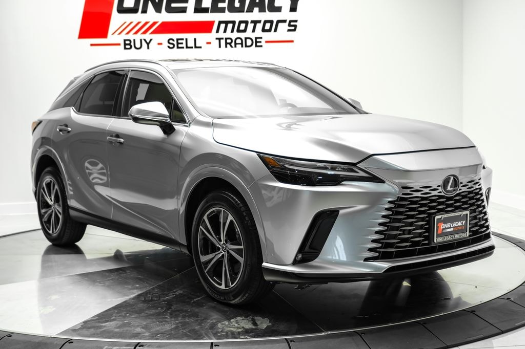 Used 2023 Lexus RX 350 Premium SUV