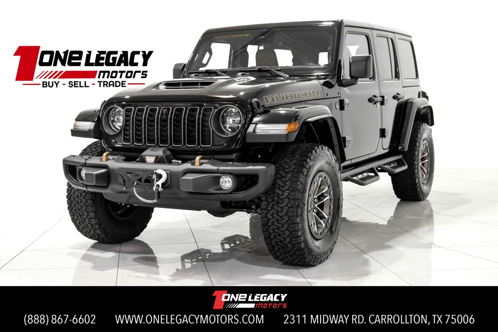 2024 Jeep Wrangler Rubicon 392's photo