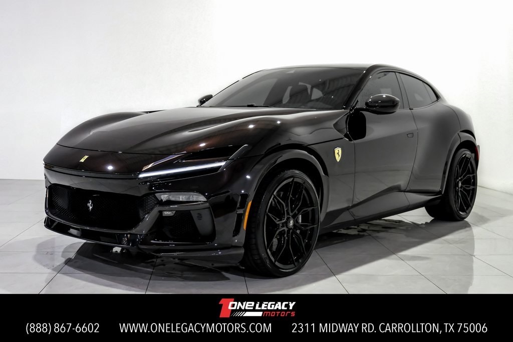 Used 2024 Ferrari Purosangue Purosangue SUV