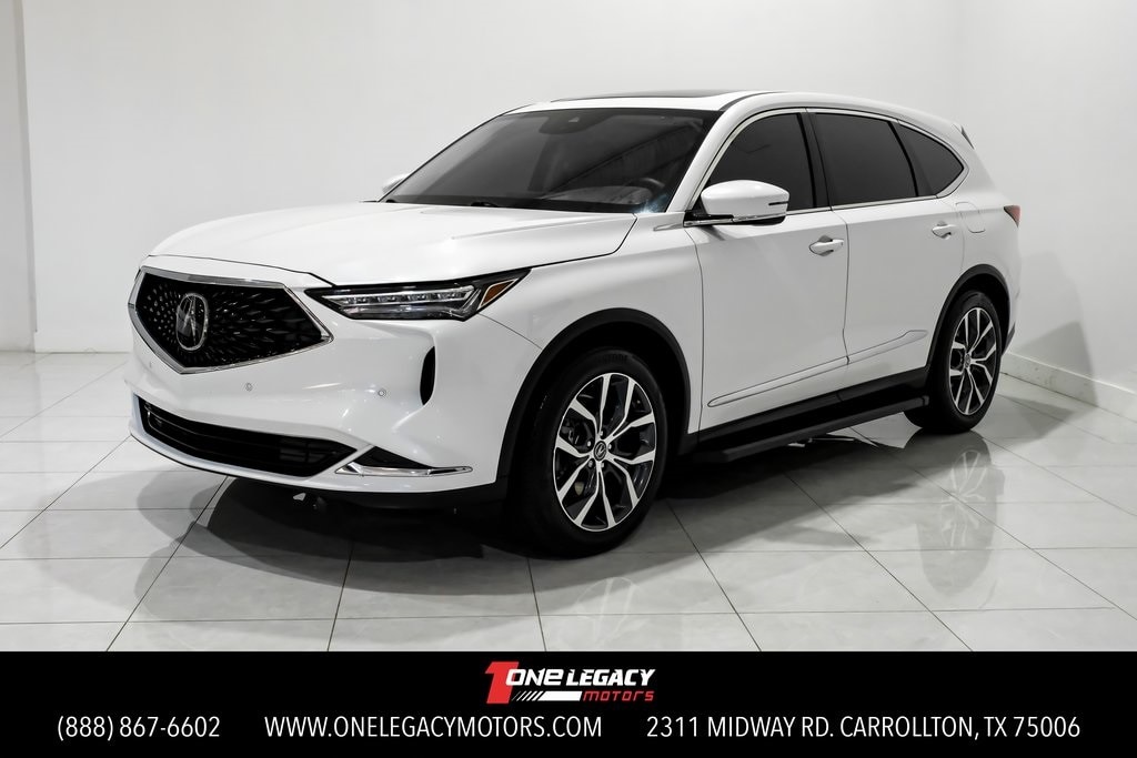 2023 Acura MDX Technology Package's photo