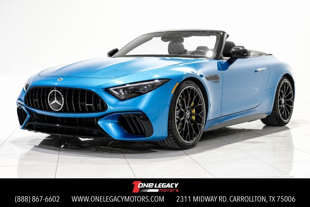 2022 Mercedes-Benz SL
