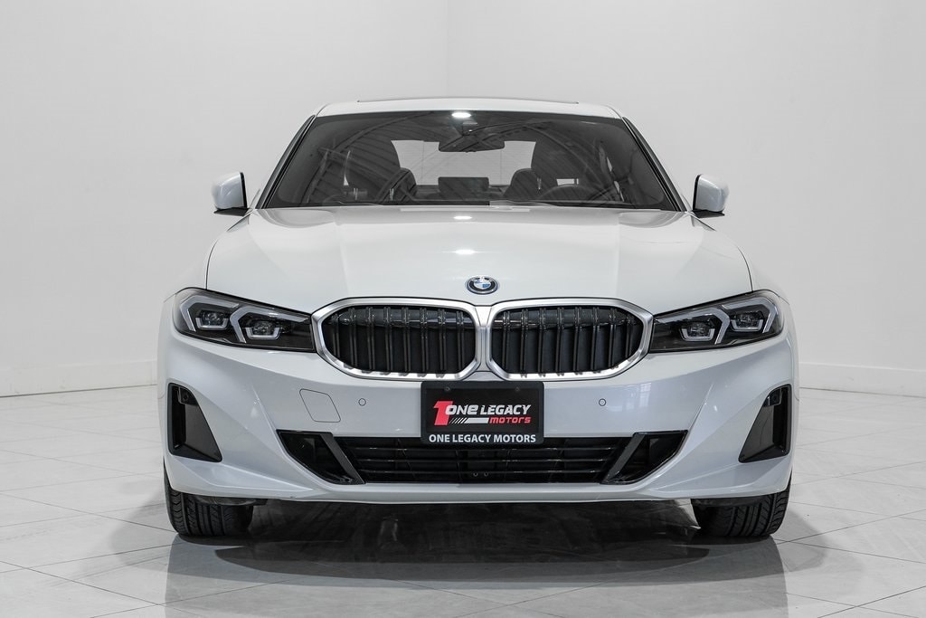 Used 2024 BMW 3 Series 330e xDrive Sedan