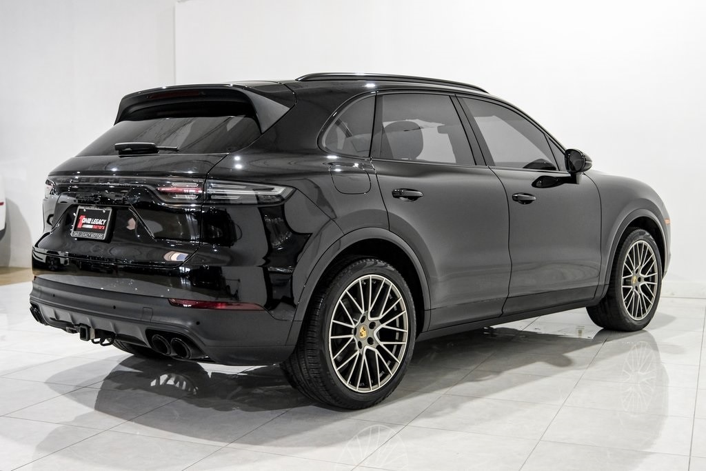 Used 2023 Porsche Cayenne S SUV