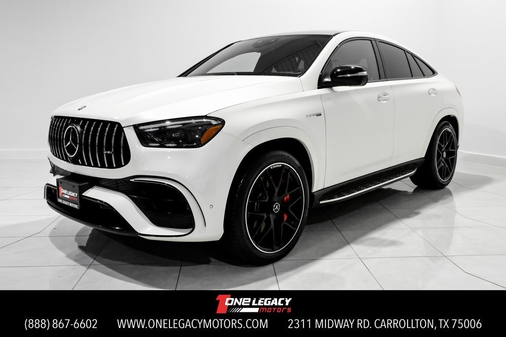 2024 Mercedes-Benz GLE Coupe GLE 63 S AMG's photo