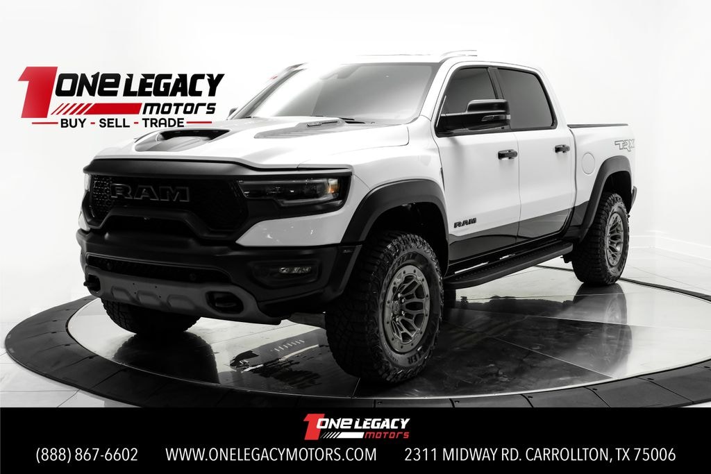Used 2024 Ram 1500 TRX Truck Crew Cab