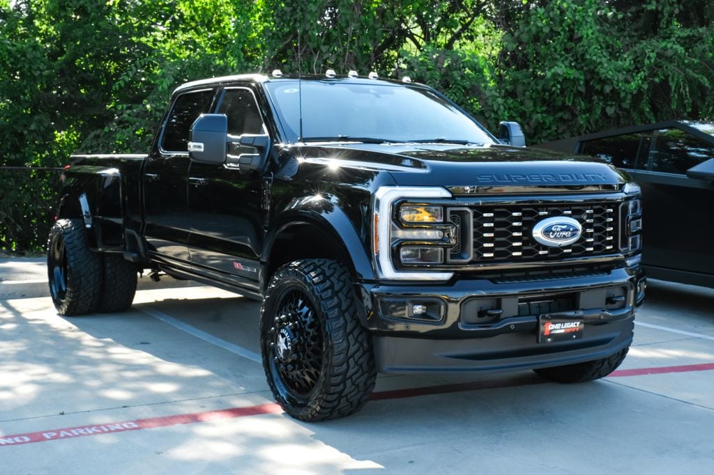 Used 2026 Ford F-450SD Platinum Truck Crew Cab