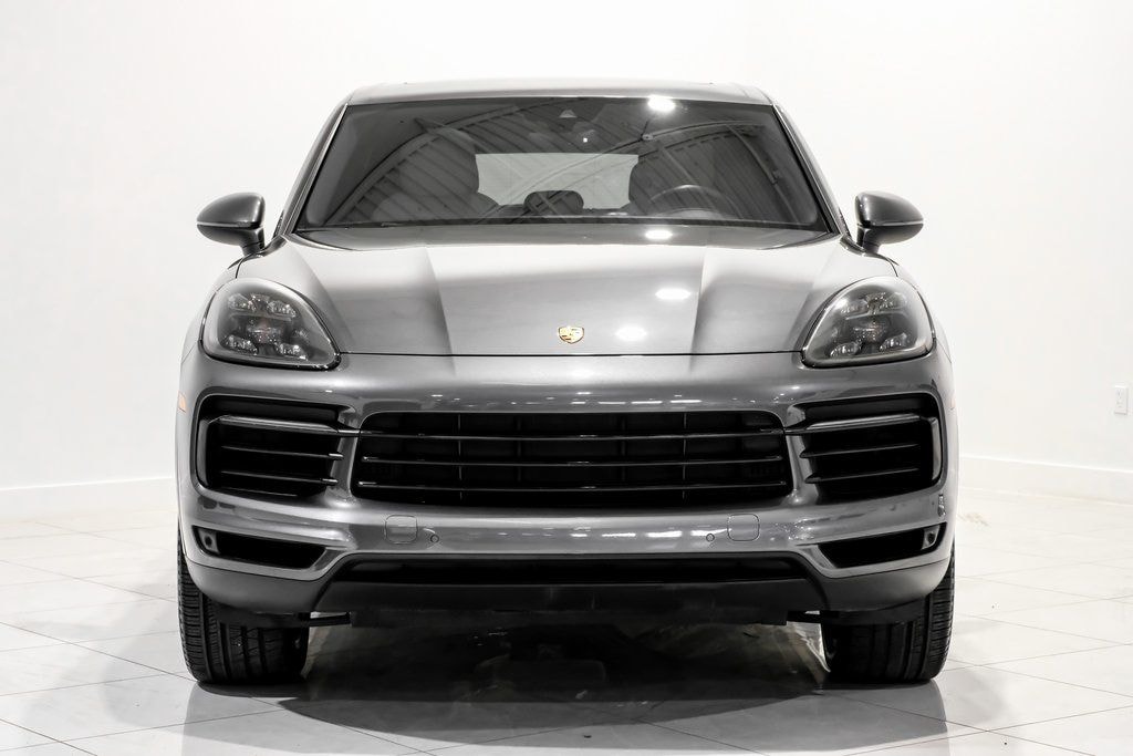 Used 2019 Porsche Cayenne Base SUV