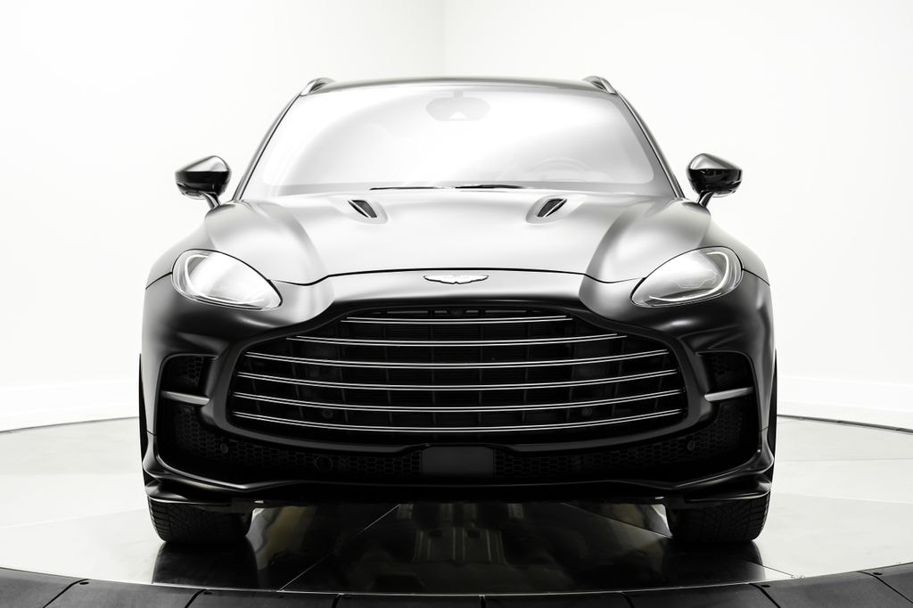 Used 2023 Aston Martin DBX 707 SUV