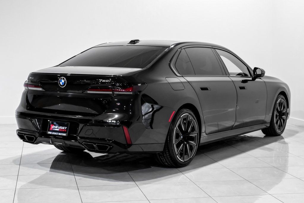 Used 2025 BMW 7 Series 760i xDrive Sedan