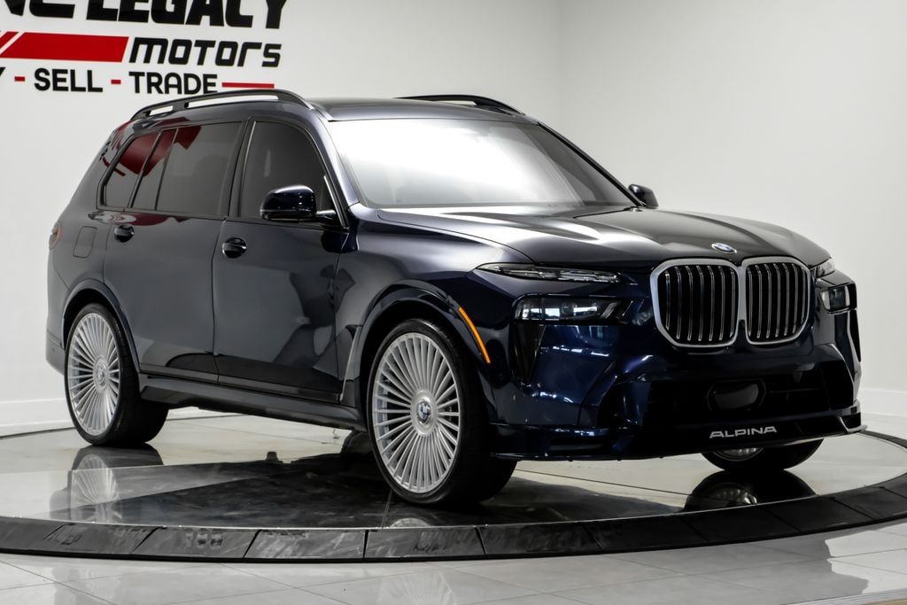 Used 2024 BMW X7 Alpina XB7 SUV