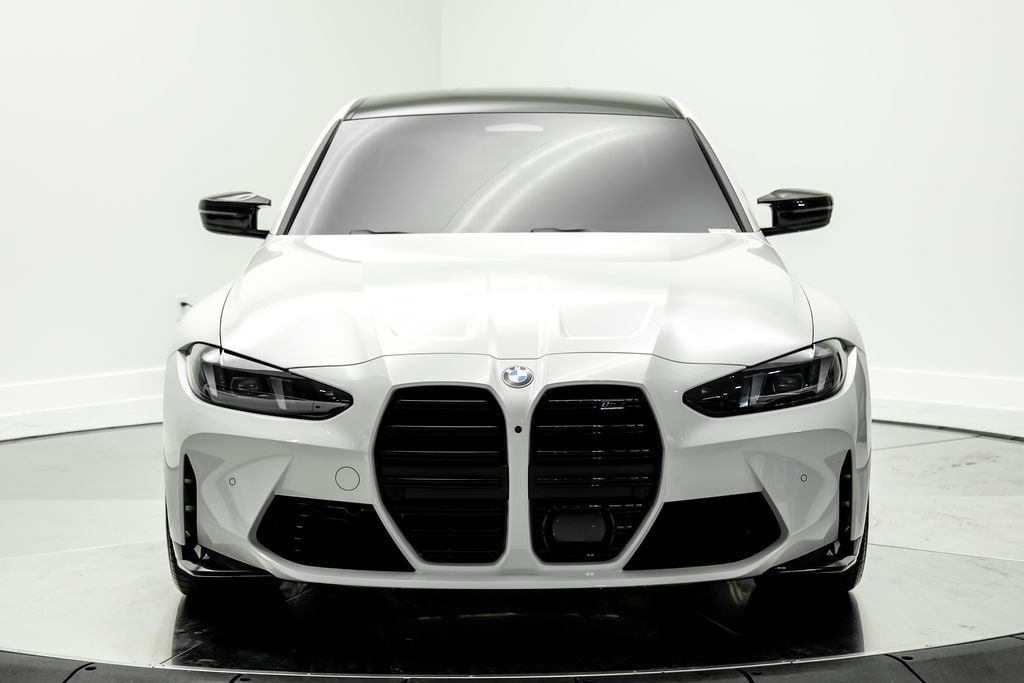 Used 2025 BMW M3 Competition Sedan