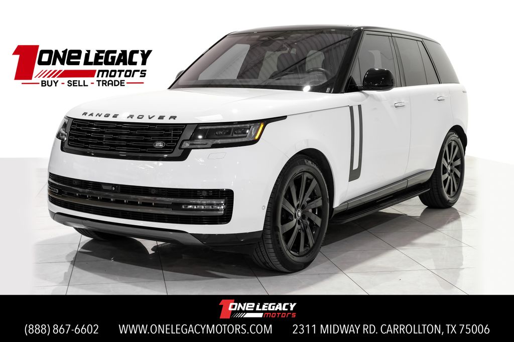 2023 Land Rover Range Rover 4.4 SE SWB's photo
