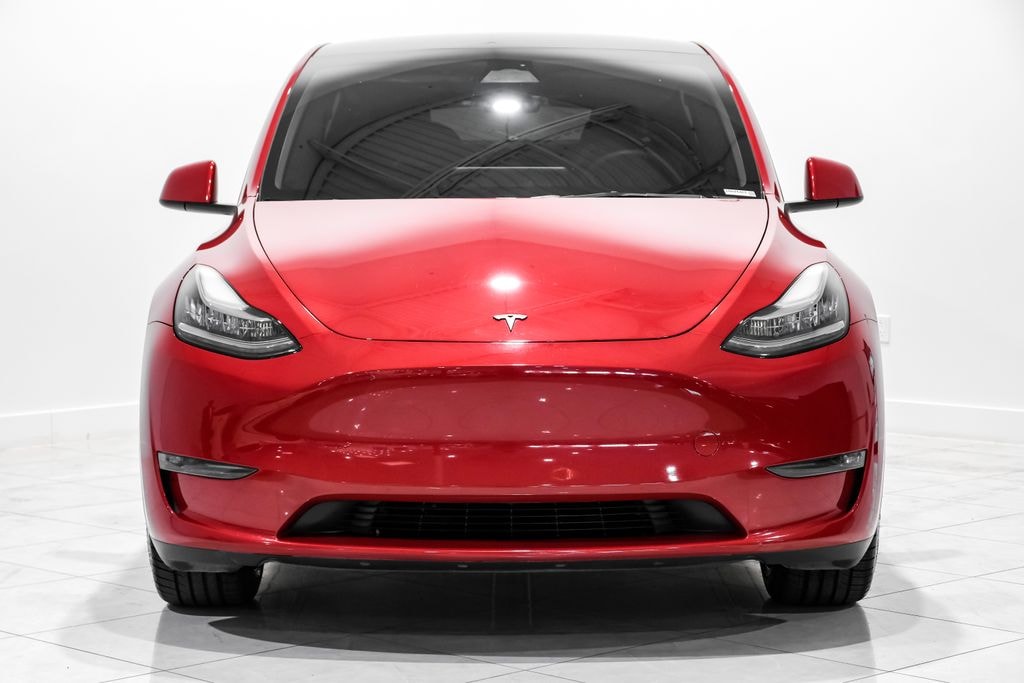 Used 2023 Tesla Model Y Long Range SUV