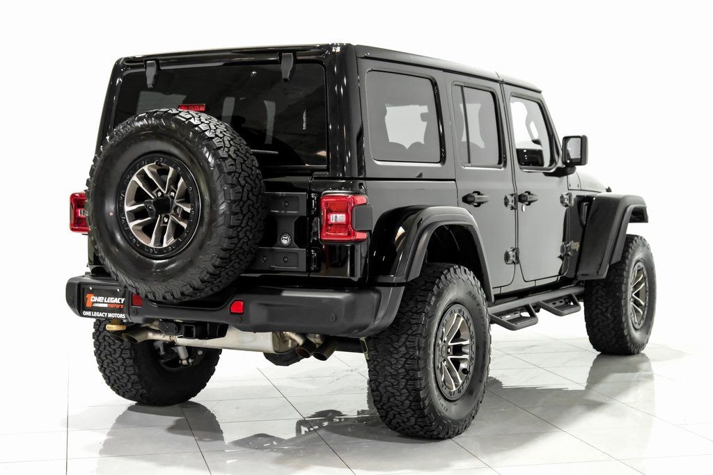 Used 2024 Jeep Wrangler Rubicon 392 SUV