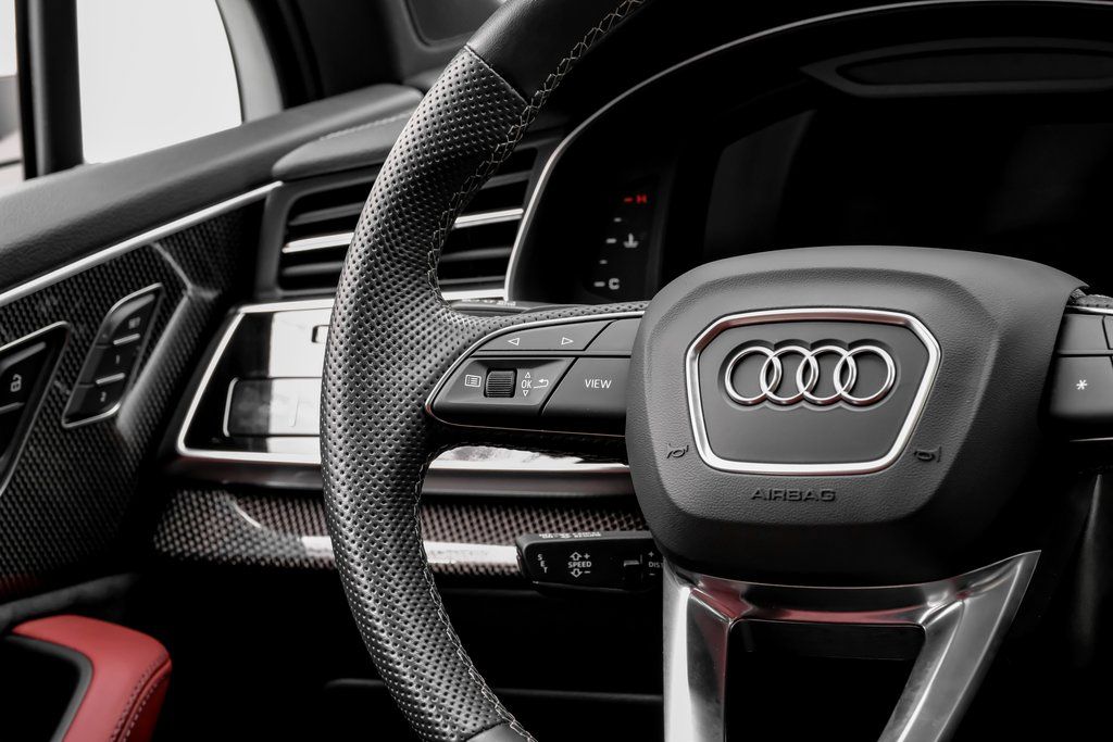 2024 Audi SQ7 Prestige - Photo 16