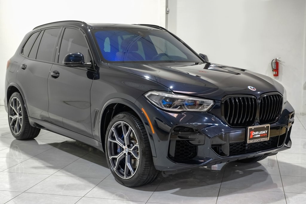 Used 2023 BMW X5 M50i SUV