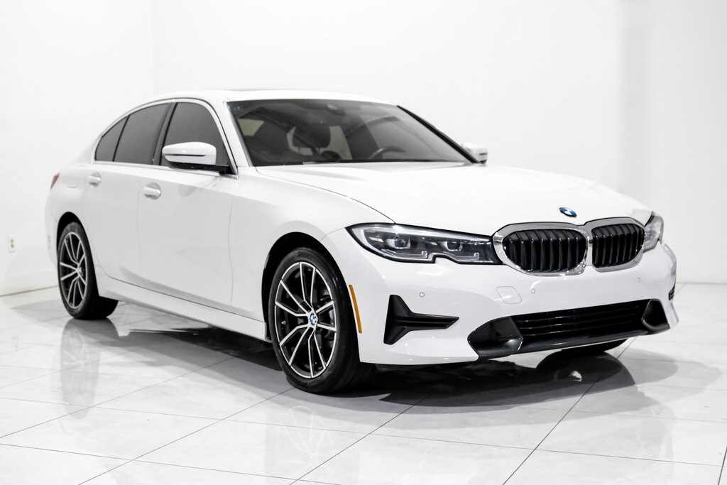 2022 Bmw 330i photo 3