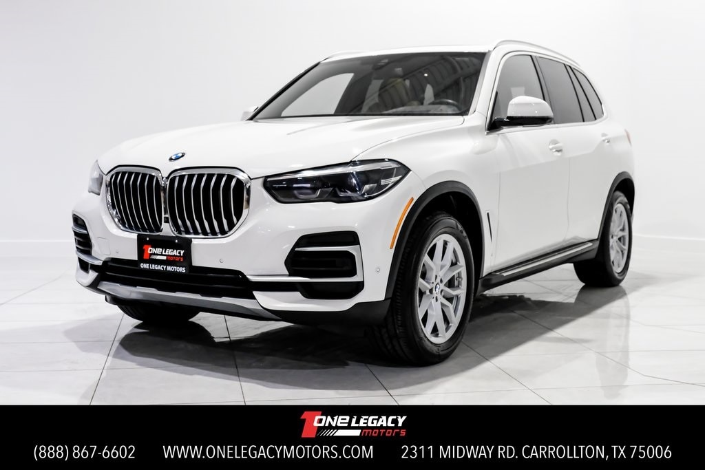 2023 BMW X5 40i's photo