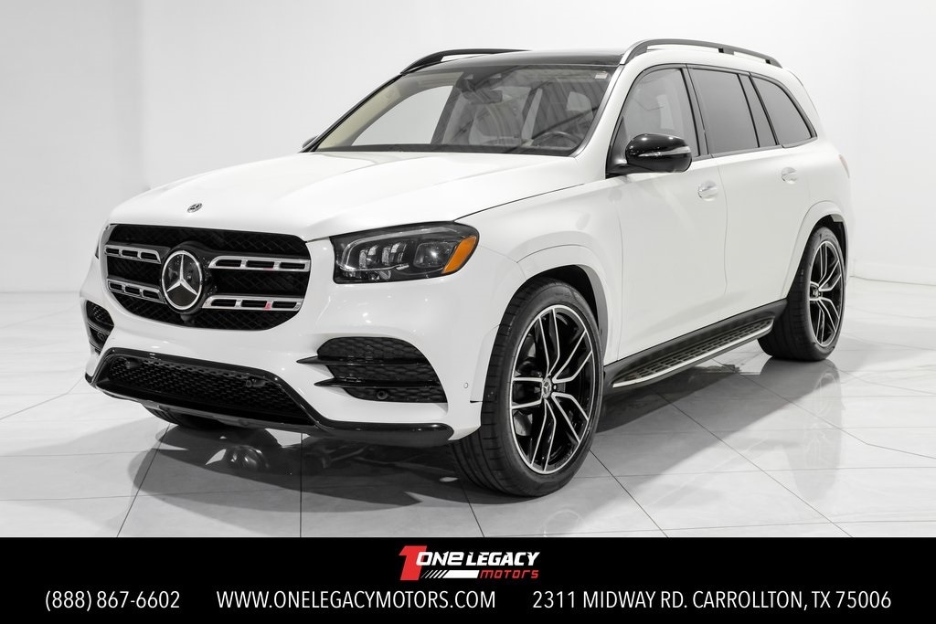 2023 Mercedes-Benz GLS Base's photo